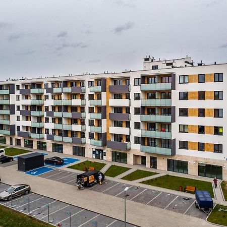 Warsaw Apartments White Экстерьер фото