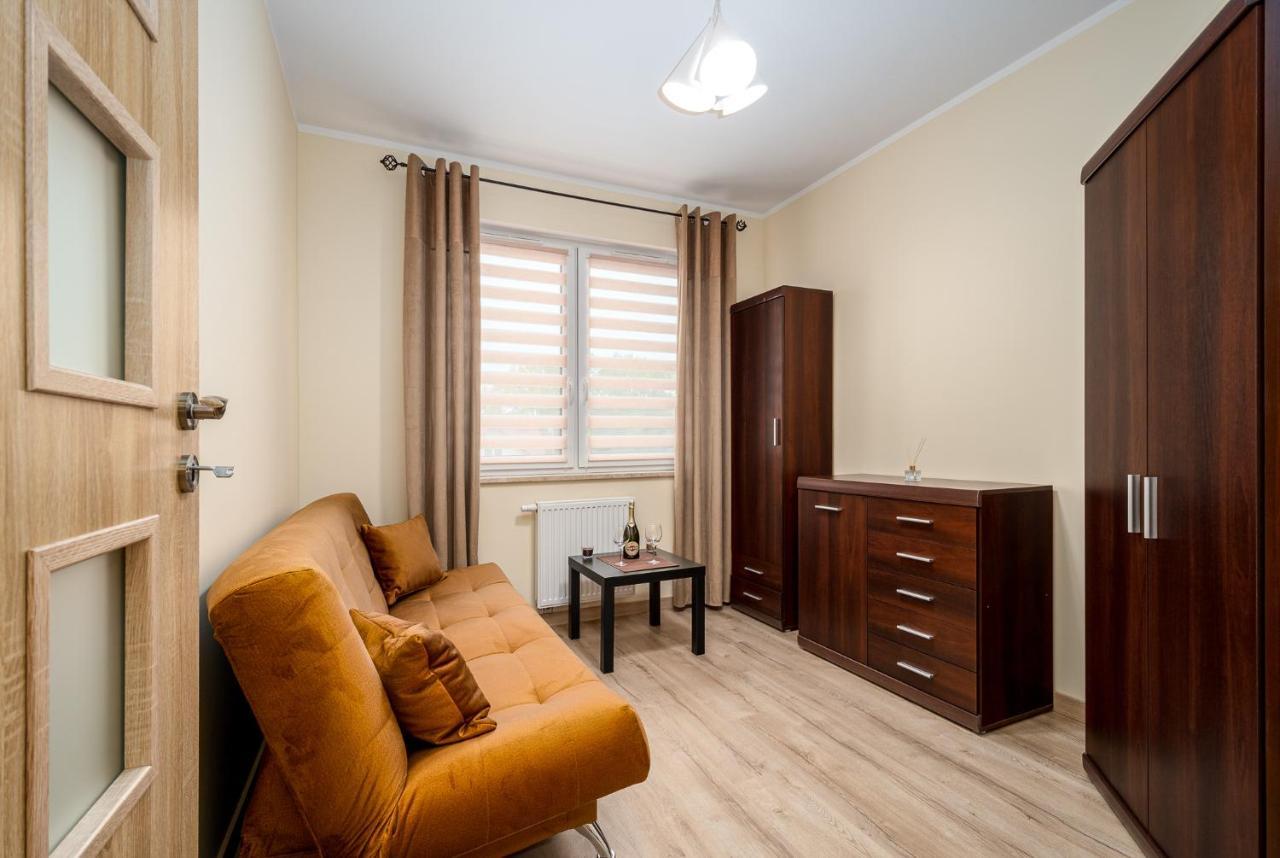 Warsaw Apartments White Экстерьер фото