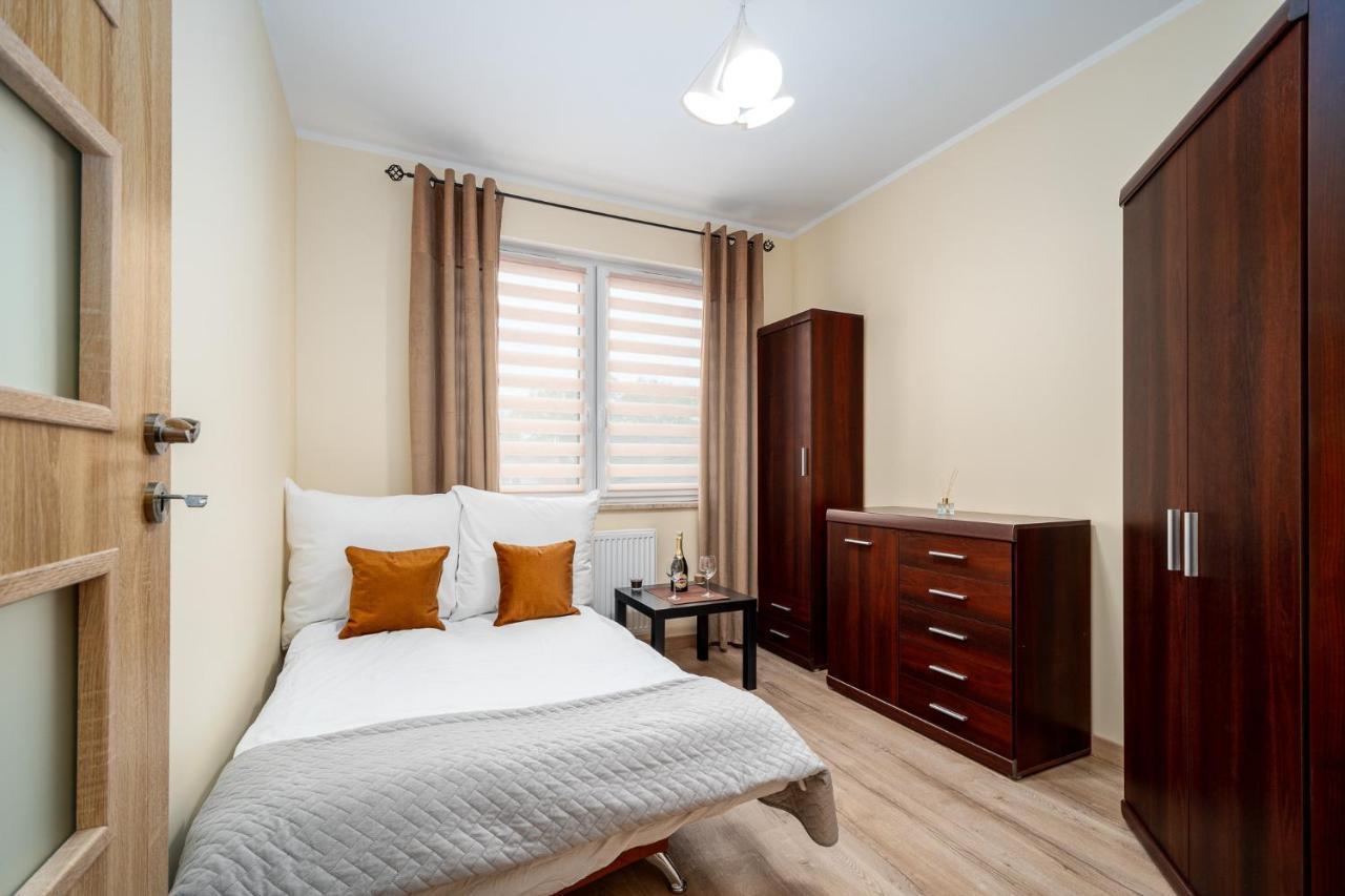 Warsaw Apartments White Экстерьер фото