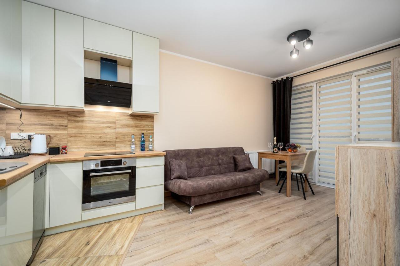 Warsaw Apartments White Экстерьер фото