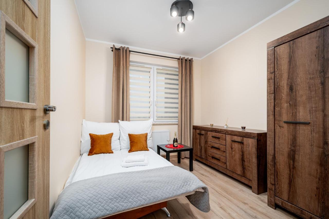 Warsaw Apartments White Экстерьер фото