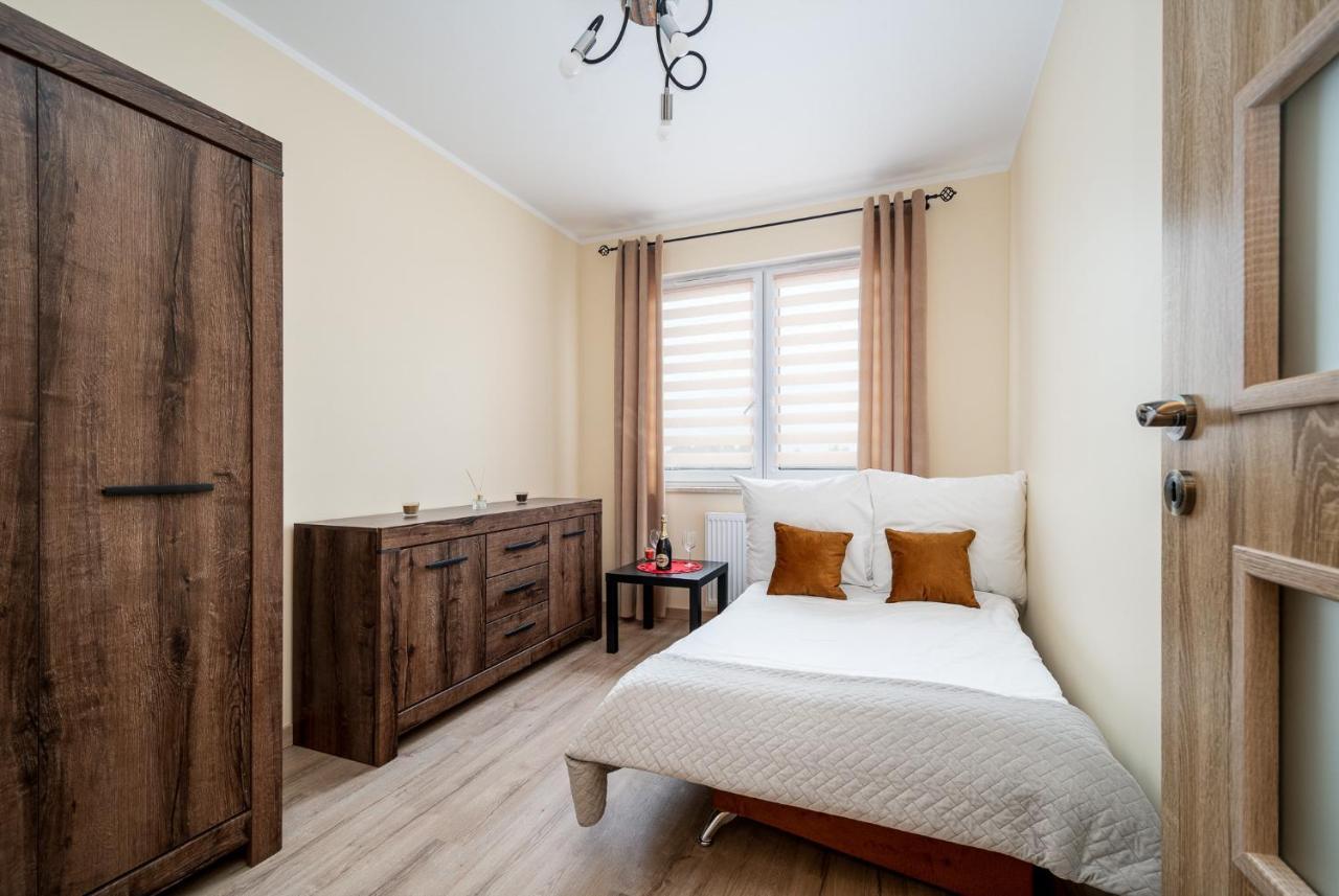 Warsaw Apartments White Экстерьер фото