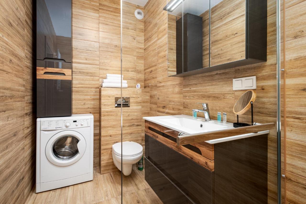 Warsaw Apartments White Экстерьер фото