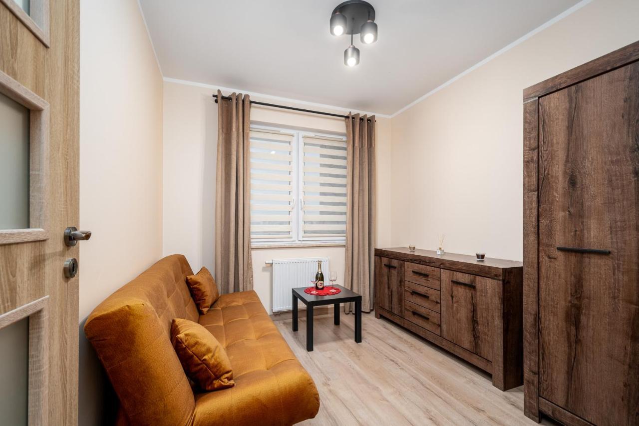 Warsaw Apartments White Экстерьер фото