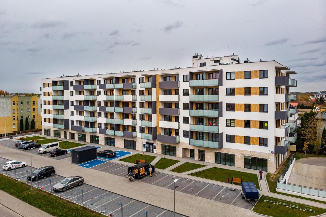 Warsaw Apartments White Экстерьер фото
