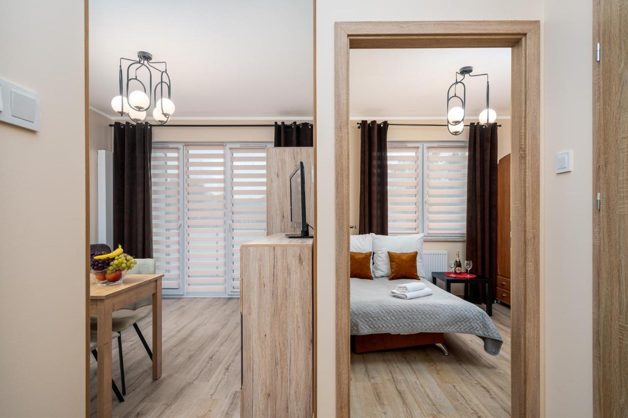 Warsaw Apartments White Экстерьер фото