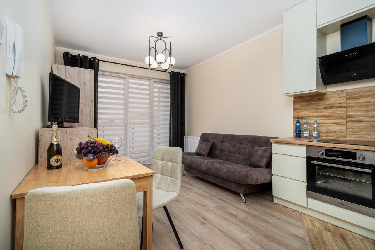 Warsaw Apartments White Экстерьер фото