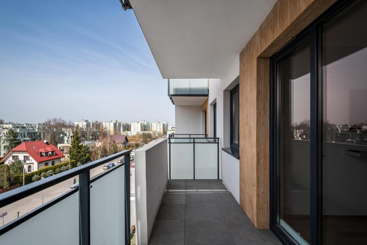 Warsaw Apartments White Экстерьер фото