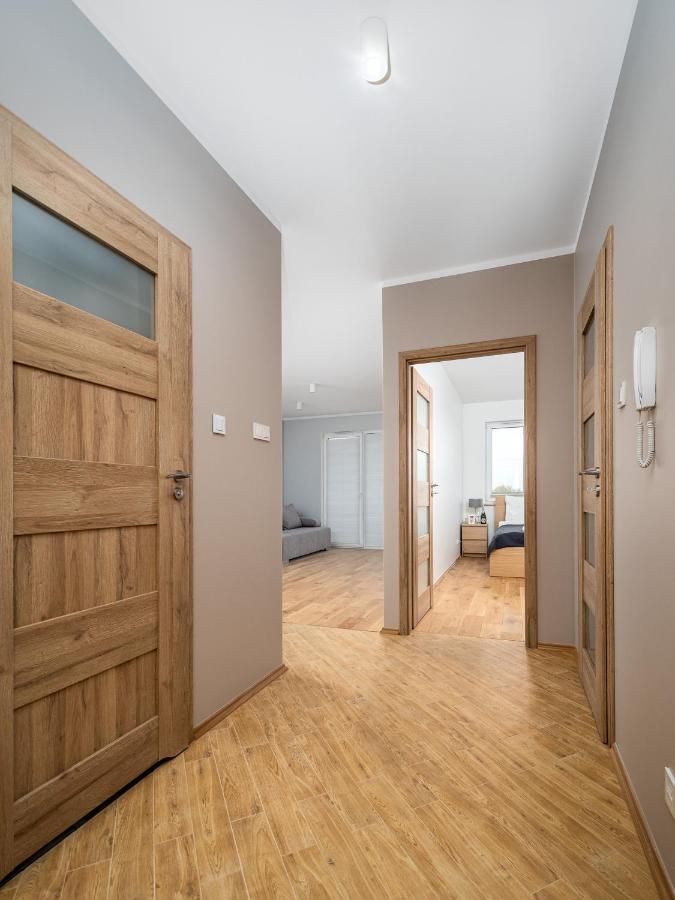Warsaw Apartments White Экстерьер фото