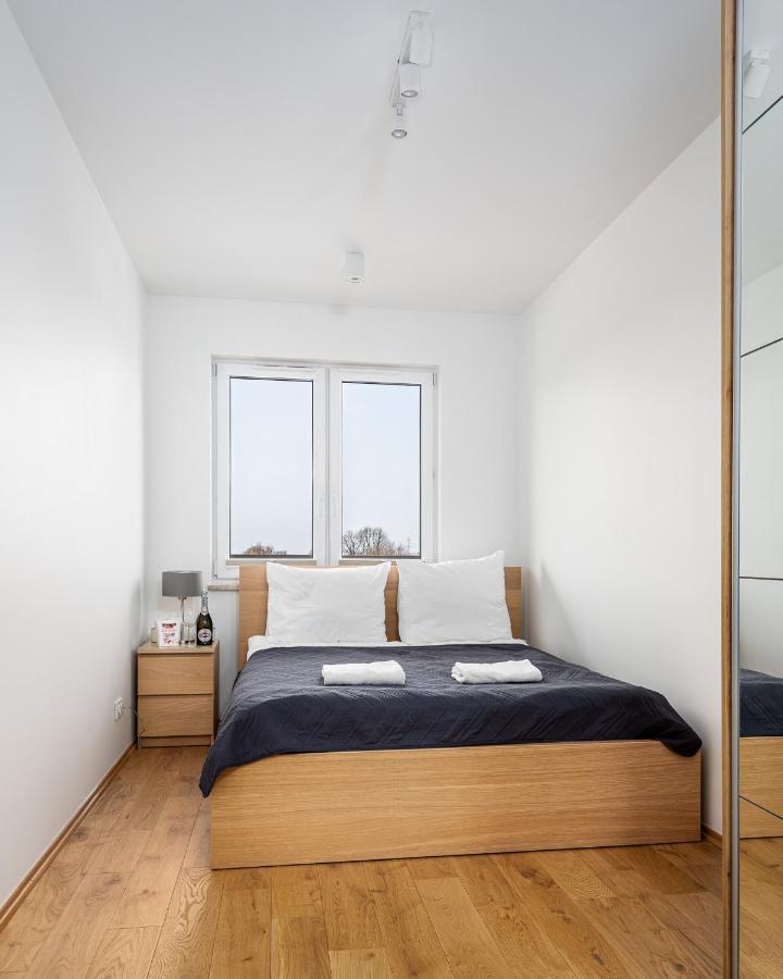 Warsaw Apartments White Экстерьер фото