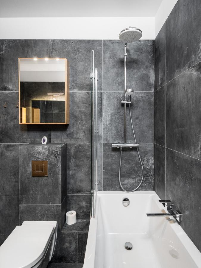 Warsaw Apartments White Экстерьер фото